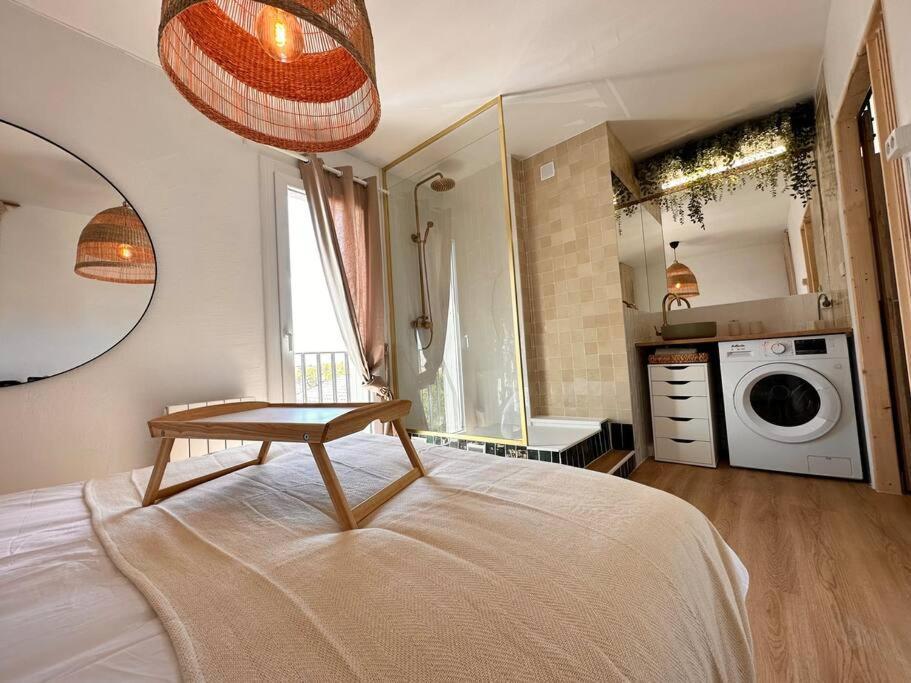 Superbe Appartement Renove Avec Cinema - Cap D'Agde Exteriör bild
