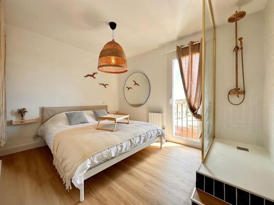 Superbe Appartement Renove Avec Cinema - Cap D'Agde Exteriör bild