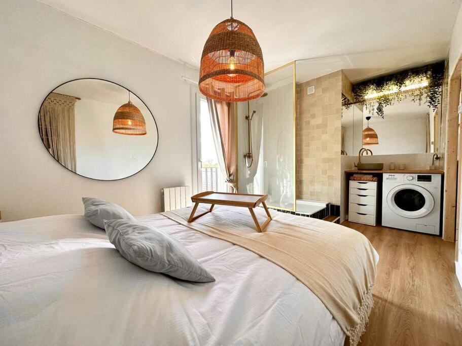 Superbe Appartement Renove Avec Cinema - Cap D'Agde Exteriör bild