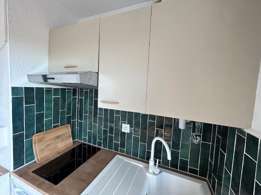 Superbe Appartement Renove Avec Cinema - Cap D'Agde Exteriör bild