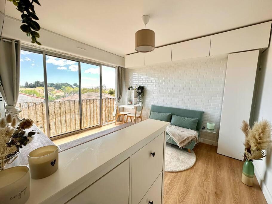 Superbe Appartement Renove Avec Cinema - Cap D'Agde Exteriör bild